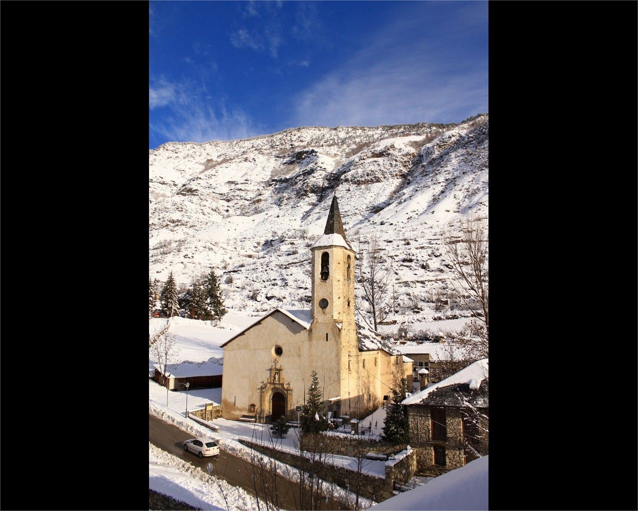 Hotel Saurat Espot Exterior photo